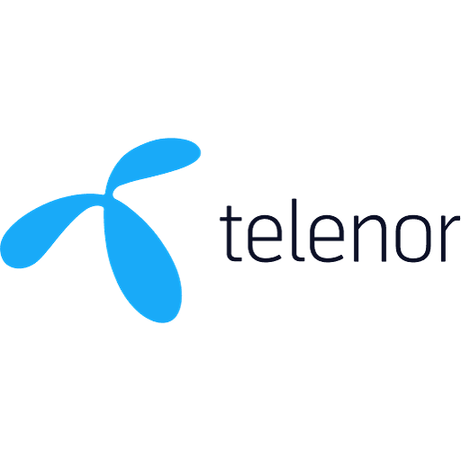 telenor logo